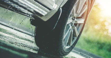 Aquaplaning | Lenocars